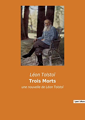 Trois Morts book cover