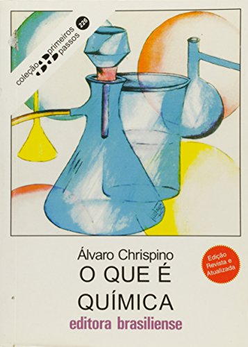 O Que É Química book cover