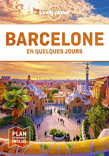 Barcelone En quelques jours book cover
