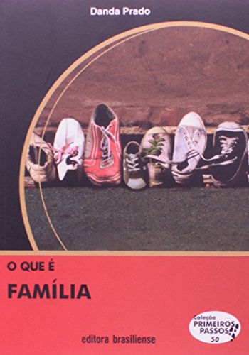 O que É Família book cover