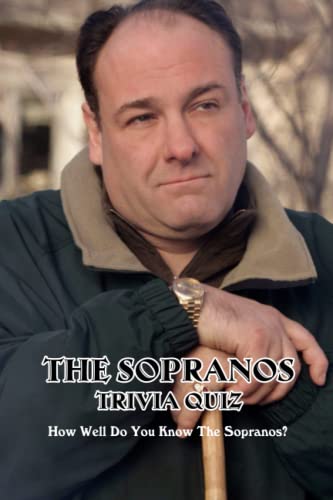 The Sopranos Trivia Quiz How Well Do You Know The Sopranos By Mr 