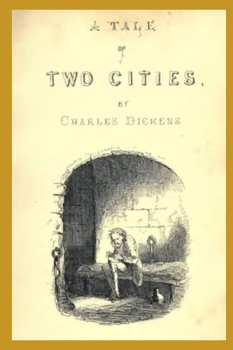 A Tale of Two Cities: Illustrated by Charles Dickens | Goodreads