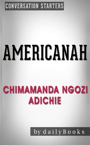 Conversations on Americanah book cover