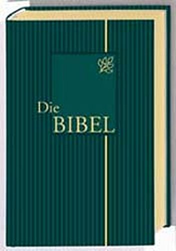 Die Bibel Nach Martin Luther Mit Apokryphen Bibelausgaben, Die Bibel, nach der Übersetzung Martin Luthers, mit