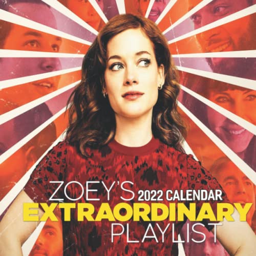 Zoey Extraordinary 2022 Calendar January 2022 December 2022 OFFICIAL