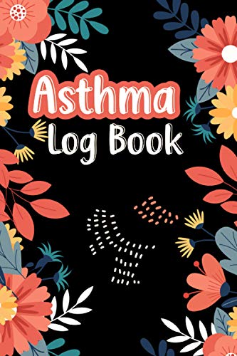 Asthma Journal: DATED Asthma symptoms tracker Asthma Management Journal ...