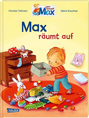 Max-Bilderbücher book cover