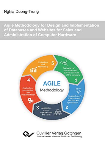 Agile Methodology for Design and Implementation of Databases and ...