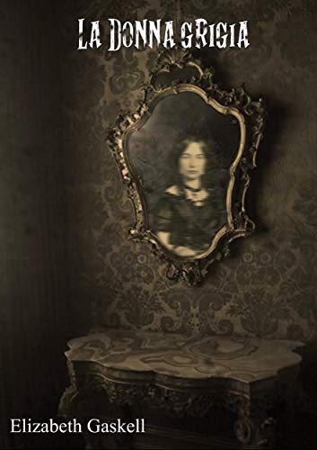La donna grigia book cover