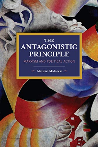 The Antagonistic Principle book cover