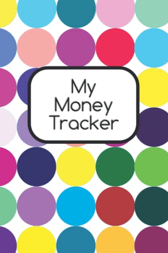Children's Allowance Ledger: Children's Budgeting Logbook, Track Money ...