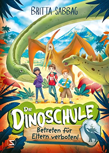 Die Dinoschule [German]