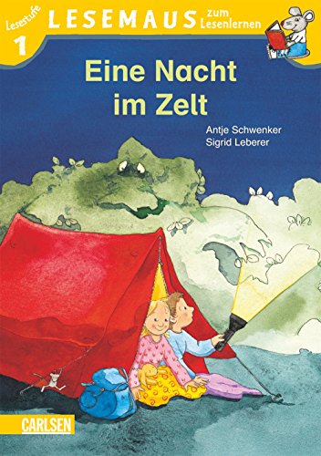 LESEMAUS zum Lesenlernen Stufe 1, 301 book cover