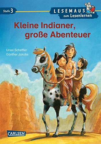 LESEMAUS zum Lesenlernen Stufe 3, 528 book cover