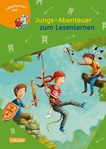 LESEMAUS zum Lesenlernen Sammelbände book cover