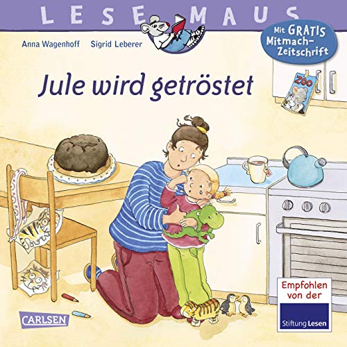 Jule wird getröstet book cover