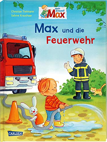 Max-Bilderbücher book cover