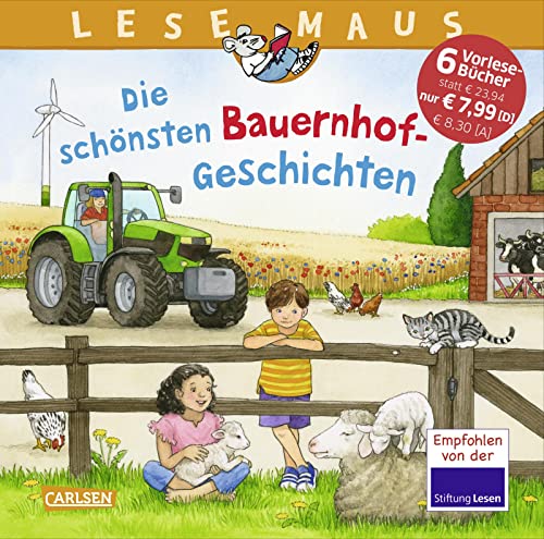 LESEMAUS Sonderbände book cover