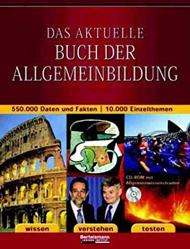 Das Große Buch Der Allgemeinbildung