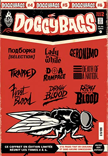 Doggybags. Volume 4 main image 0