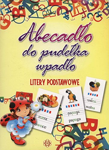 Abecadlo do pudelka wpadlo Litery podstawowe by Praca Zbiorowa | Goodreads