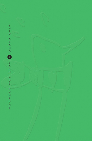 Laku noć, Punpune 4 book cover