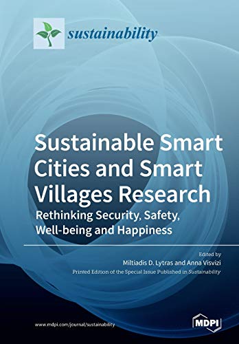 Smart Esafety Books Sustainable Smart Cities and Smart Villages Research: Rethinking ...