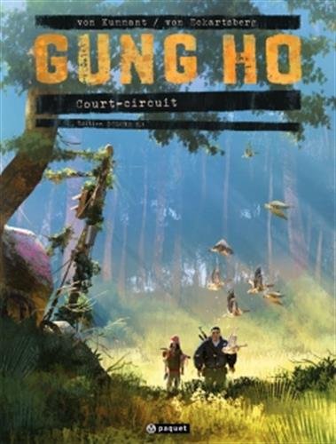 Gung Ho Tome 2.1 book cover