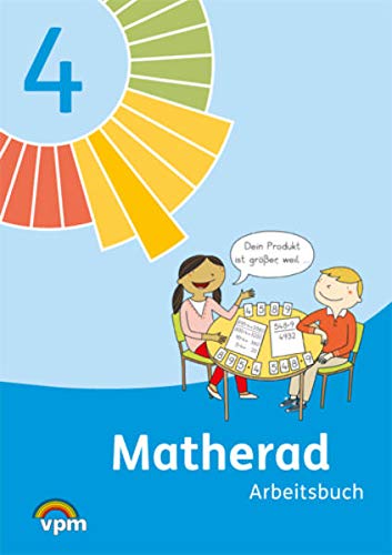 Matherad. Arbeitsheft 4. Schuljahr by unknown author | Goodreads