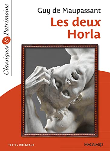 Les Deux Horla - Classiques et Patrimoine book cover