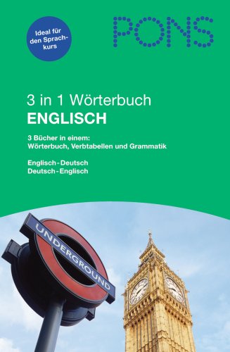 ENGLISCH DEUTSCH W RTERBUCH PONS intelligence overview