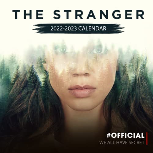 The Stranger 2022 Calendar OFFICIAL The Stranger calendar 2022 Weekly