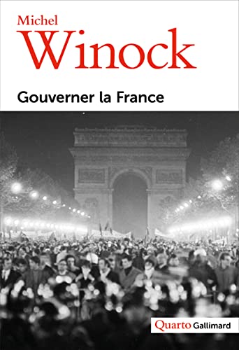Gouverner la France book cover