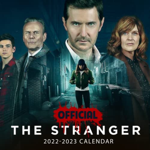The Stranger 2022 Calendar OFFICIAL The Stranger calendar 2022 Weekly
