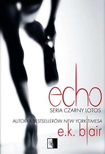 Czarny Lotos. Tom 2. Echo book cover