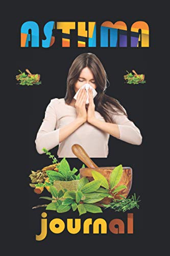 Asthma journal: Asthma symptoms tracker including Medications Triggers ...