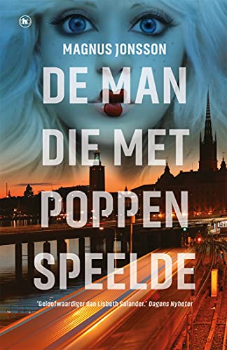 De man die met poppen speelde (Linn Ståhl)