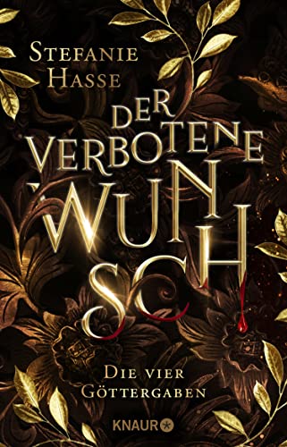 Die vier Göttergaben book cover 1