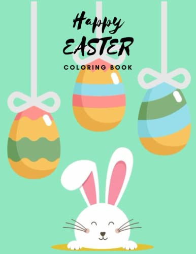Happy Easter Coloring Book For Kids by Martin G | Goodreads