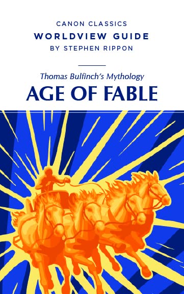 Worldview Guide for Bulfinch's Mythology book cover