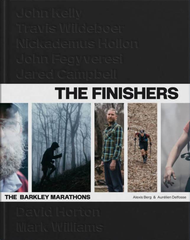 The Finishers: The Barkley Marathons