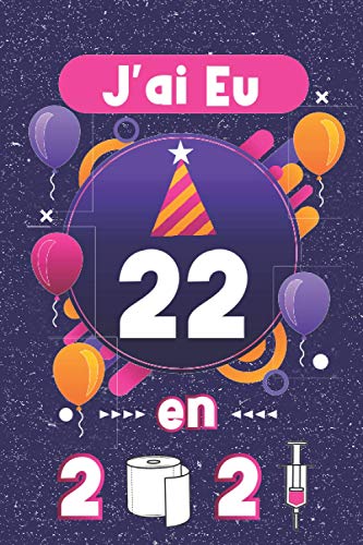 Carte Joyeux Anniversaire Thème Confinement/quarantaine - Neuf Sous Enveloppe