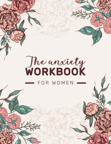 The anxiety workbook for women: A Creative Mental Health Workbook ...