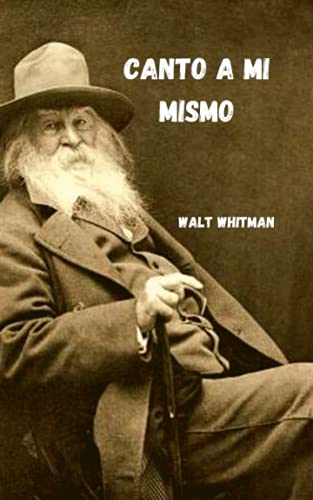 Canto a mi mismo book cover