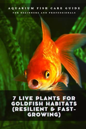 Picture of 7 Live Plants for Goldfish Habitats (Resilient & Fast-Growing ...
