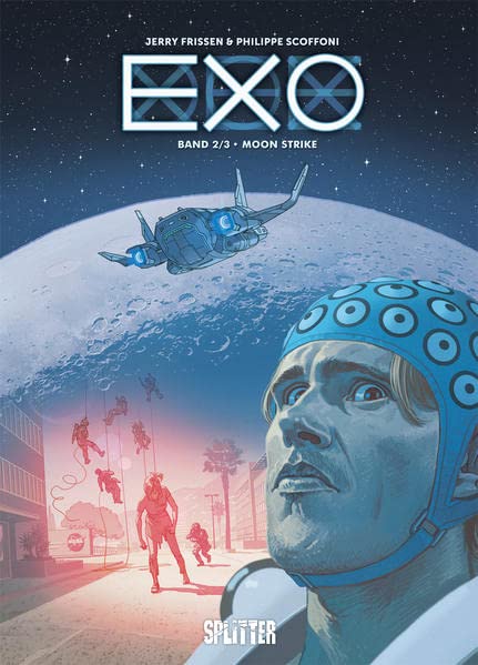 EXO Band 2. Moon Strike