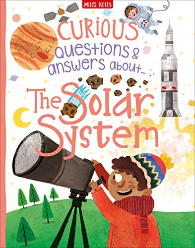 Curious Questions & Answers About: The Solar System – Large Format by ...