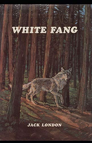 white-fang-illustrated-by-jack-london-goodreads
