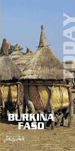 BURKINA FASO VERSION ANGLAISE by xxx | Goodreads