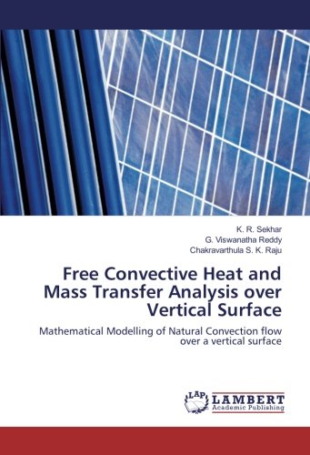 Free Convective Heat and Mass Transfer Analysis over Vertical Surface ...